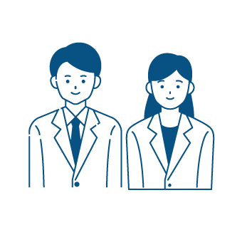 社員の方々の複数の単身引越
